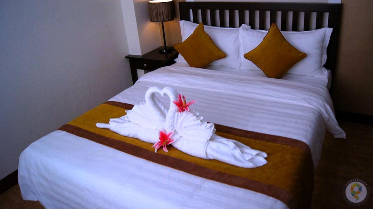 Prime City Resort Hotel Angeles Exterior foto